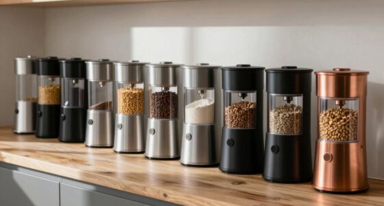 top grain mills for home