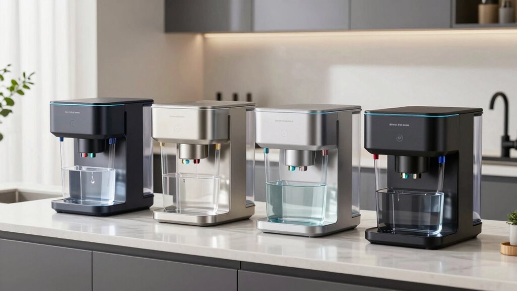 top gravity water filters