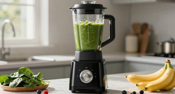 top green smoothie blenders