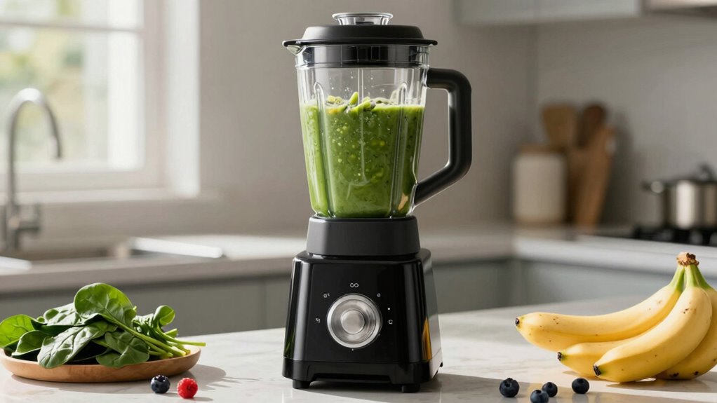 top green smoothie blenders