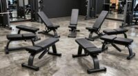 top heavy duty bench selection