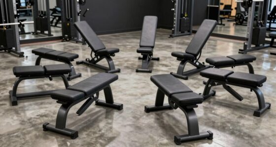 top heavy duty bench selection