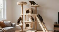 top heavy duty cat trees