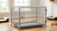 top heavy duty escape proof crates