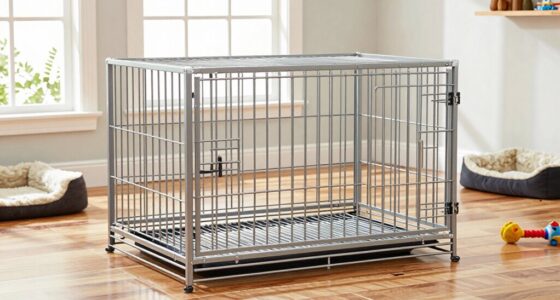 top heavy duty escape proof crates