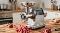 top heavy duty meat grinders