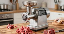 top heavy duty meat grinders