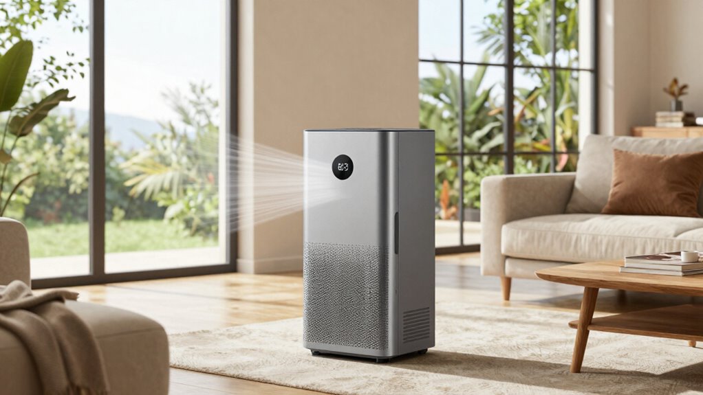 top hepa purifiers for large rooms