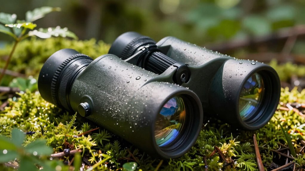 top high power travel binoculars
