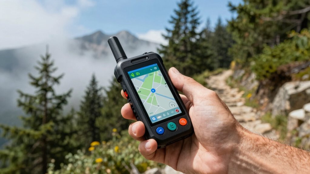 top hiking satellite devices