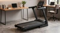 top home office walking treadmills