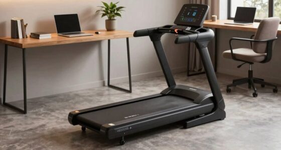 top home office walking treadmills