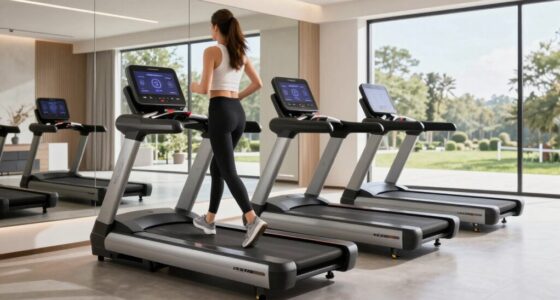 top home running treadmills