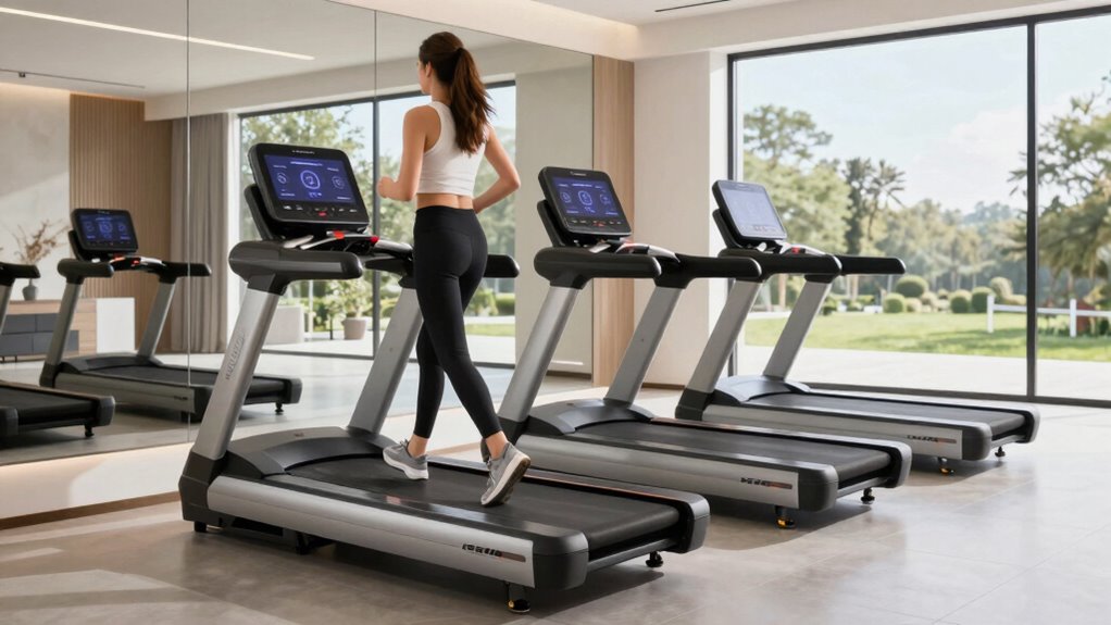 top home running treadmills