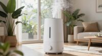 top humidifiers for big rooms