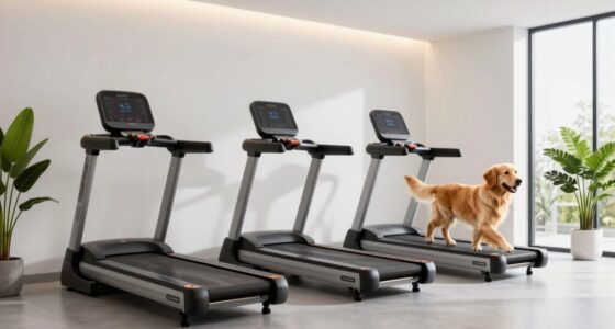 top indoor dog treadmills