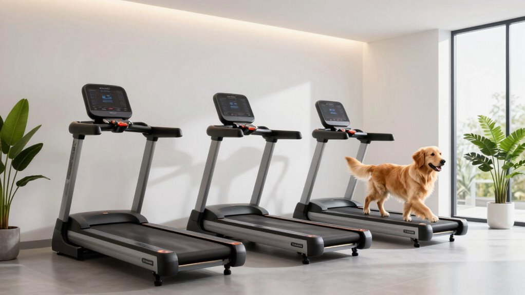 top indoor dog treadmills
