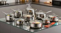 top induction cookware sets
