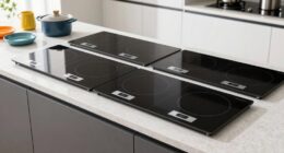 top induction hot plates