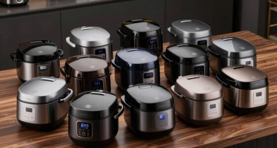 top induction rice cooker picks