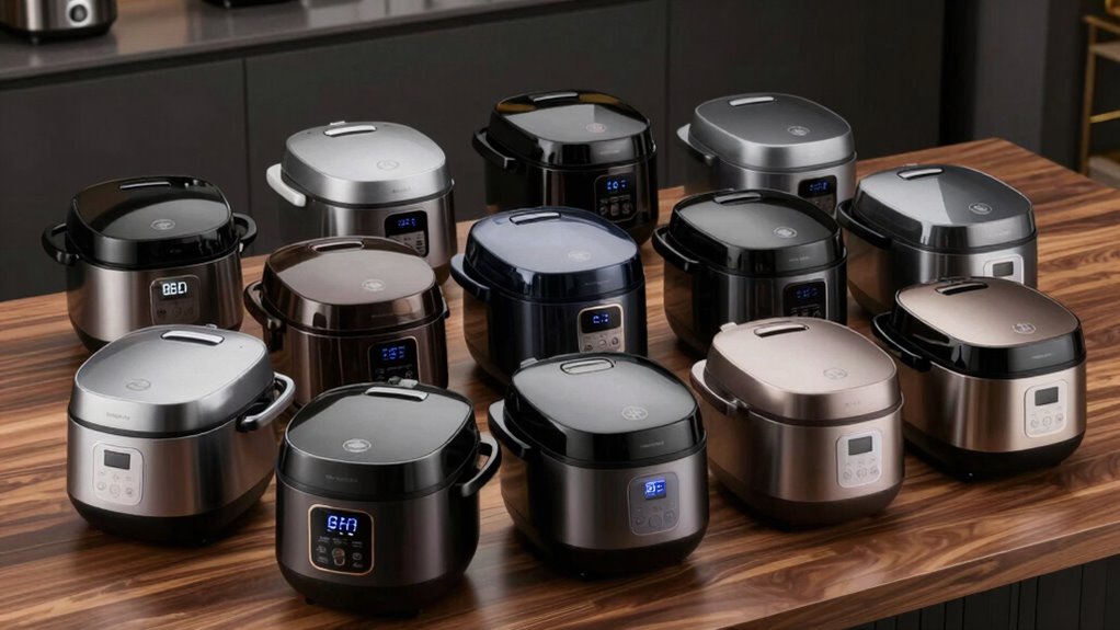 top induction rice cooker picks