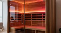 top infrared sauna models