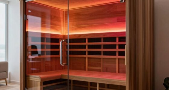 top infrared sauna models