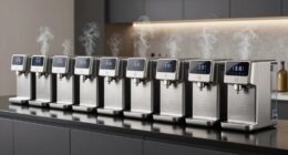 top instant hot water dispensers