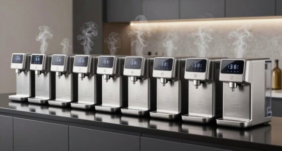 top instant hot water dispensers