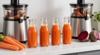 top juicers for carrots