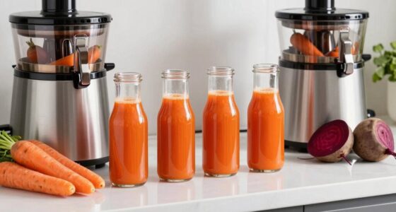 top juicers for carrots