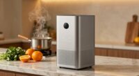 top kitchen odor air purifiers