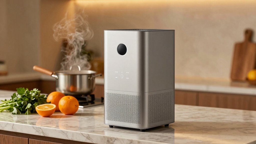 top kitchen odor air purifiers