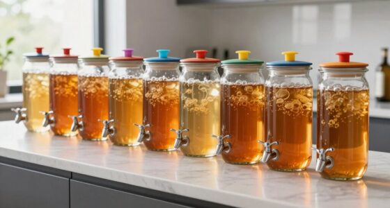 top kombucha brewing systems