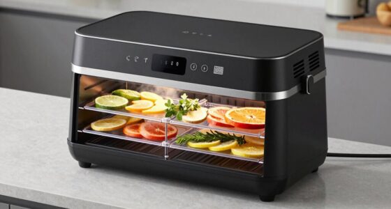 top large capacity dehydrator