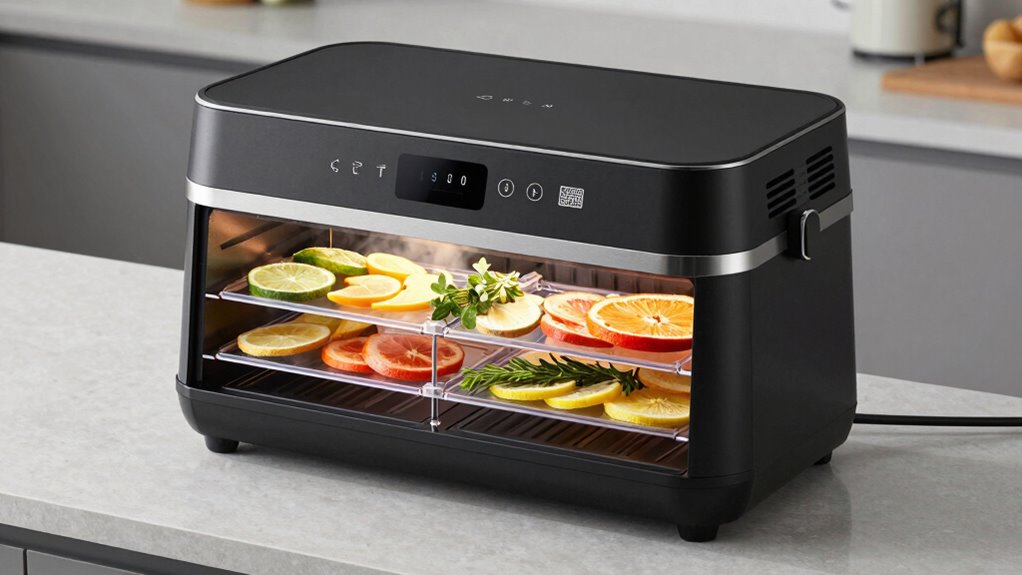 top large capacity dehydrator