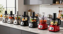 top large capacity food processors