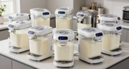 top large capacity yogurt makers