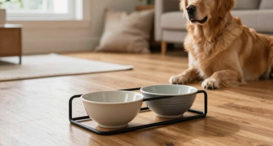 top large dog feeder options
