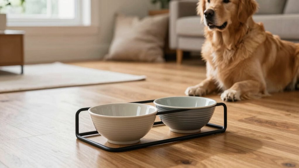top large dog feeder options