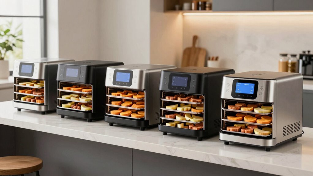 top large dog treat dehydrators