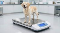 top large dog vet scales