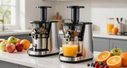 top large feed juicers