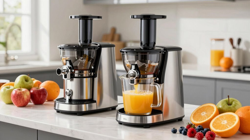 top large feed juicers