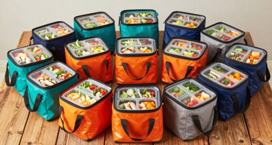 top large meal cooler totes