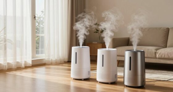 top large room humidifiers