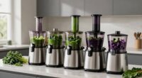 top leafy green juicers