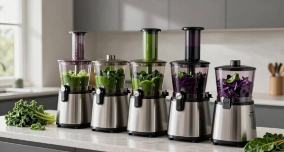 top leafy green juicers