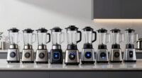 top luxury blender competitors