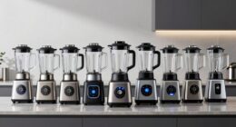 top luxury blender competitors